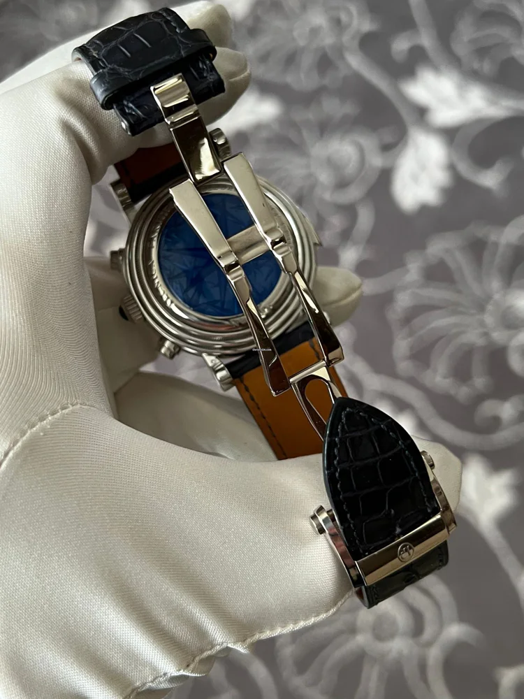 Parmigiani Fleurier Piece Unique Minute Repeater
